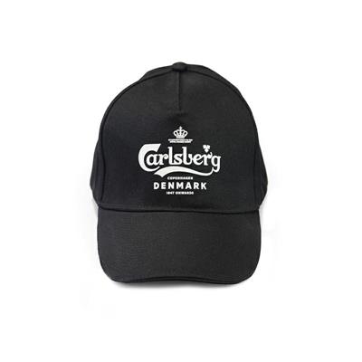 CARLSBERG CAPPELLINO NERO NyD