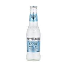 FEVER TREE MEDITERRANEA TONIC CL.20X24