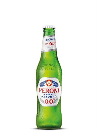 BIRRA PERONI N.AZZURRO 0.0 CL.33X12 OW
