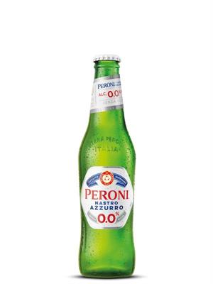 BIRRA PERONI N.AZZURRO 0.0 CL.33X12 OW