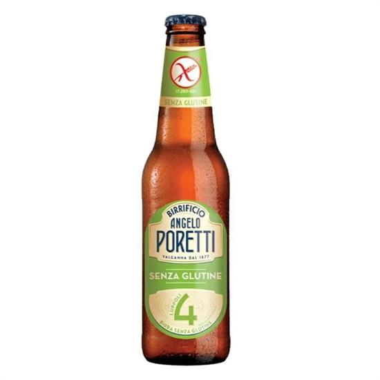 BIRRA BAP 4 GLUTEN FREE 1/3X24 OW CONF.