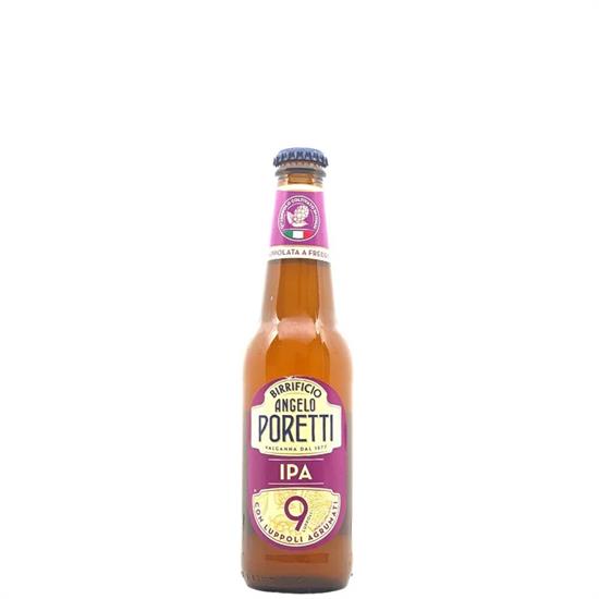 BIRRA BAP 9 IPA 1/3X24 OW CONF.
