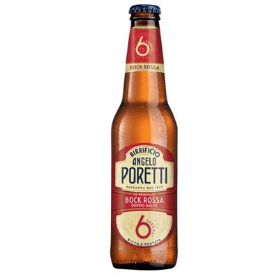 BIRRA BAP 6 BOCK ROSSA 1/3X24 OW CONF.