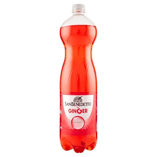 GINGER SAN BENEDETTO CL.150X6 PET