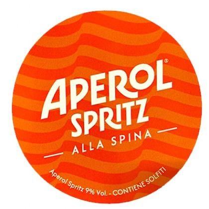 APEROL SPRITZ ON TAP FUSTI X20 PET