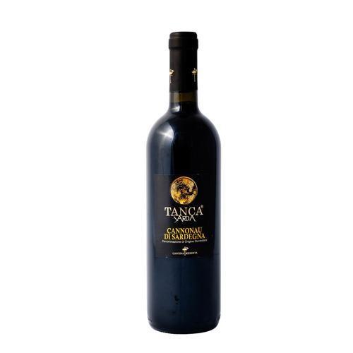 CANNONAU TANCA SARDA IGT CL.75