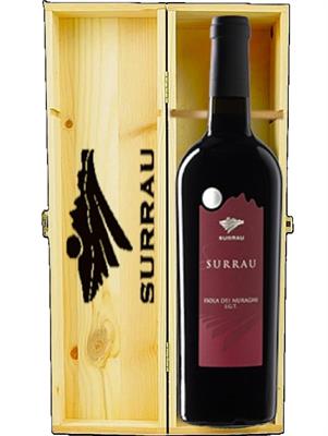 SURRAU ROSSO IGT CL.150 LEGNO
