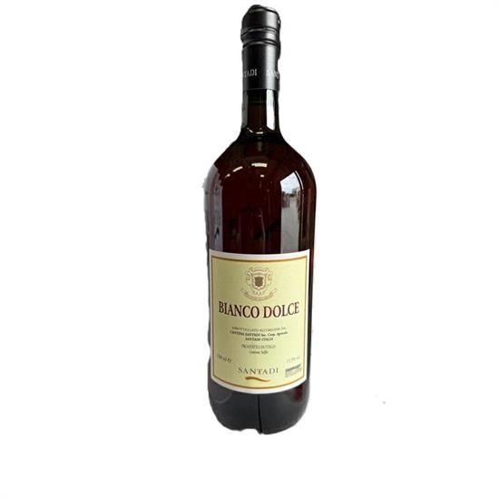 VINO DA UVE STRAMATURE BIANCO CL.150