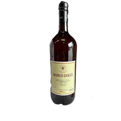 VINO DA UVE STRAMATURE BIANCO CL.150