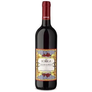 PANI LORIGA CANNONAU DI SARDEGNA DOC CL.75