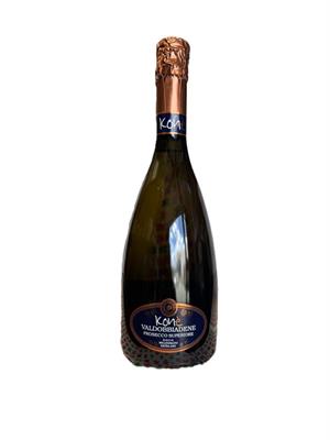 PROSECCO VALDOBBIADENE DOCG SUP. EXTRA DRY MILL. CL.75