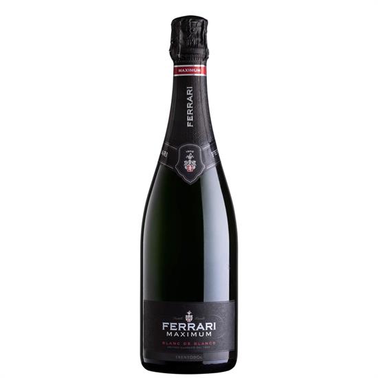 FERRARI MAXIMUM BLANC DE BLANCS CL.75