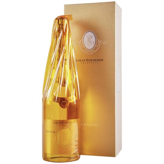 CHAMPAGNE CRISTAL ROEDERER 2016 CL.75 ASTUCCIATO