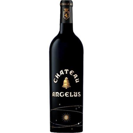 CHATEAU ANGELUS 2022 CASSETTA LEGNO CL.75