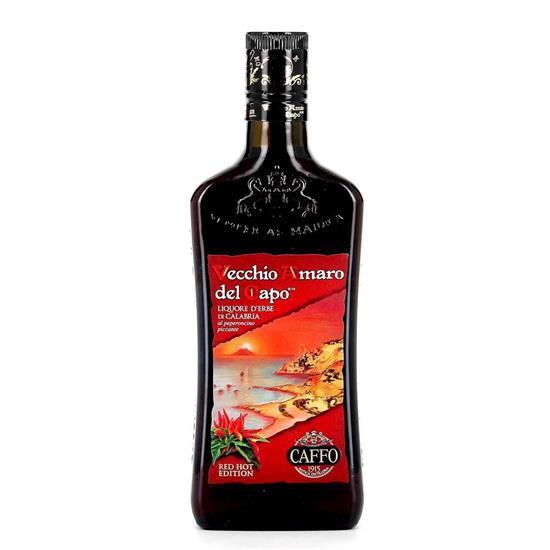 VECCHIO AMARO DEL CAPO RED HOT CL.70
