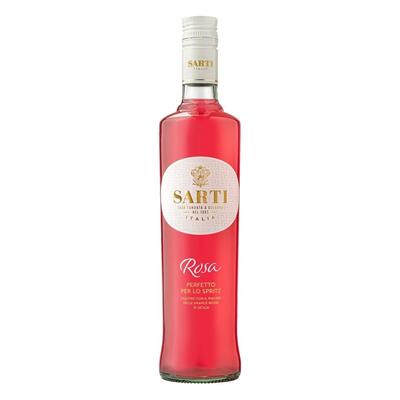 SARTI ROSA APERITIVO CL.70