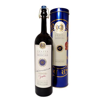 GRAPPA DI SASSICAIA POLI&FRIENDS ASTUC. CL.50