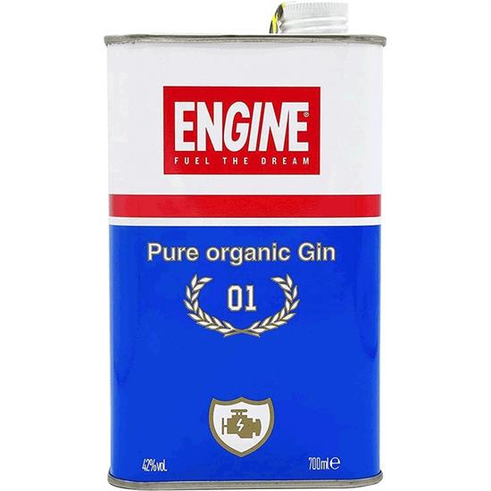 GIN ENGINE CL.70