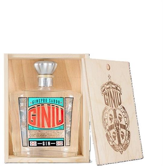 GINIU CL.70 ASTUCCIO LEGNO