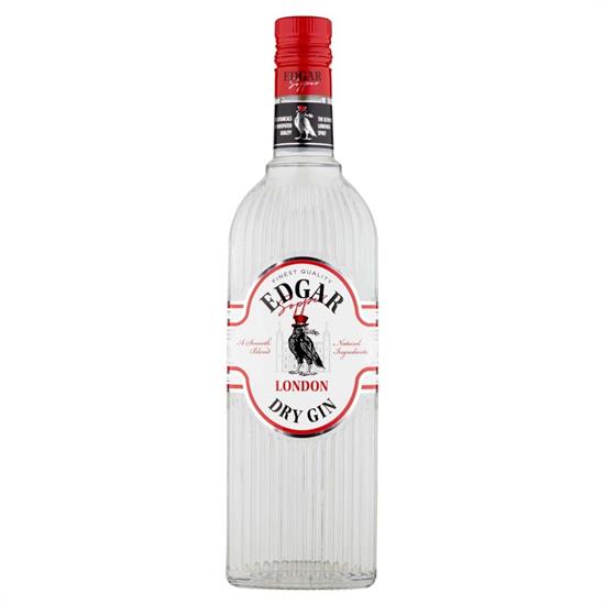 EDGAR SOPPER LONDON DRY GIN CL.100