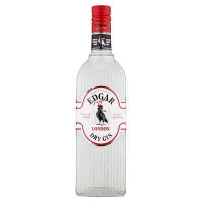 EDGAR SOPPER LONDON DRY GIN CL.100