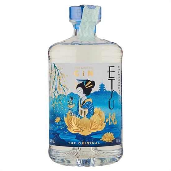 ETSU JAPANESE GIN CL.70