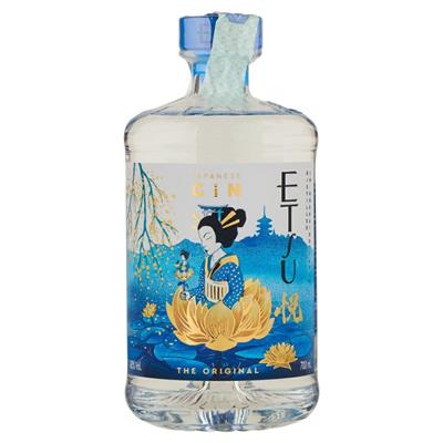 ETSU JAPANESE GIN CL.70