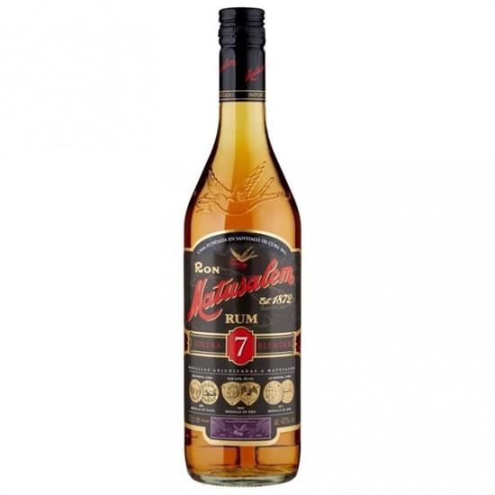 RUM MATUSALEM SOLERA 7 ANNI CL.70