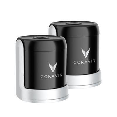CORAVIN STOPPER PER SPARKLING 2PZ