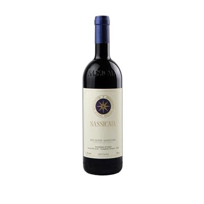 SASSICAIA '23 TENUTE SAN GUIDO CL.75
