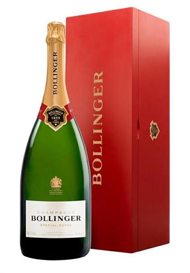 CHAMPAGNE BOLLINGER SPECIAL CUVEE' LT.9