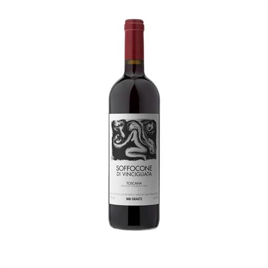 SOFFOCONE '24 BIBI GRAETZ ROSSO IGT CL.75