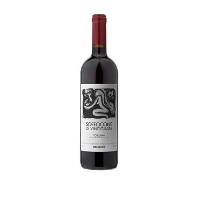 SOFFOCONE '24 BIBI GRAETZ ROSSO IGT CL.75
