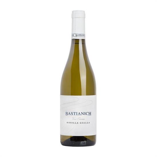 RIBOLLA GIALLA '25 BASTIANICH DOC CL.75