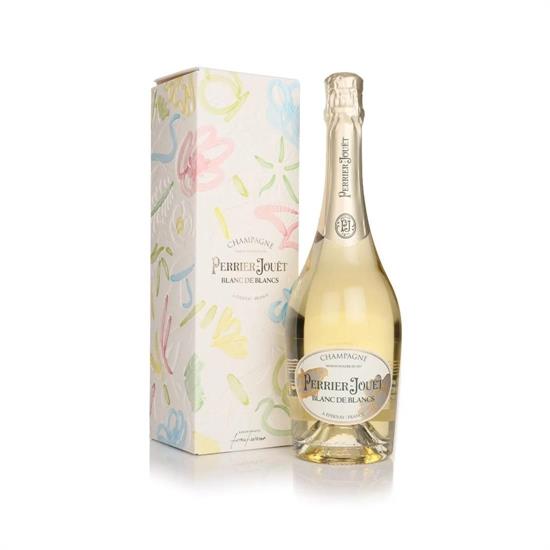 CHAMPAGNE PERRIER JOUET FANTASMA CL.75