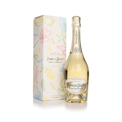 CHAMPAGNE PERRIER JOUET FANTASMA CL.75
