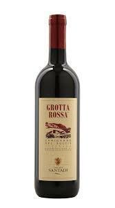 GROTTA ROSSA CARIGNANO DEL SULCIS DOC CL.75